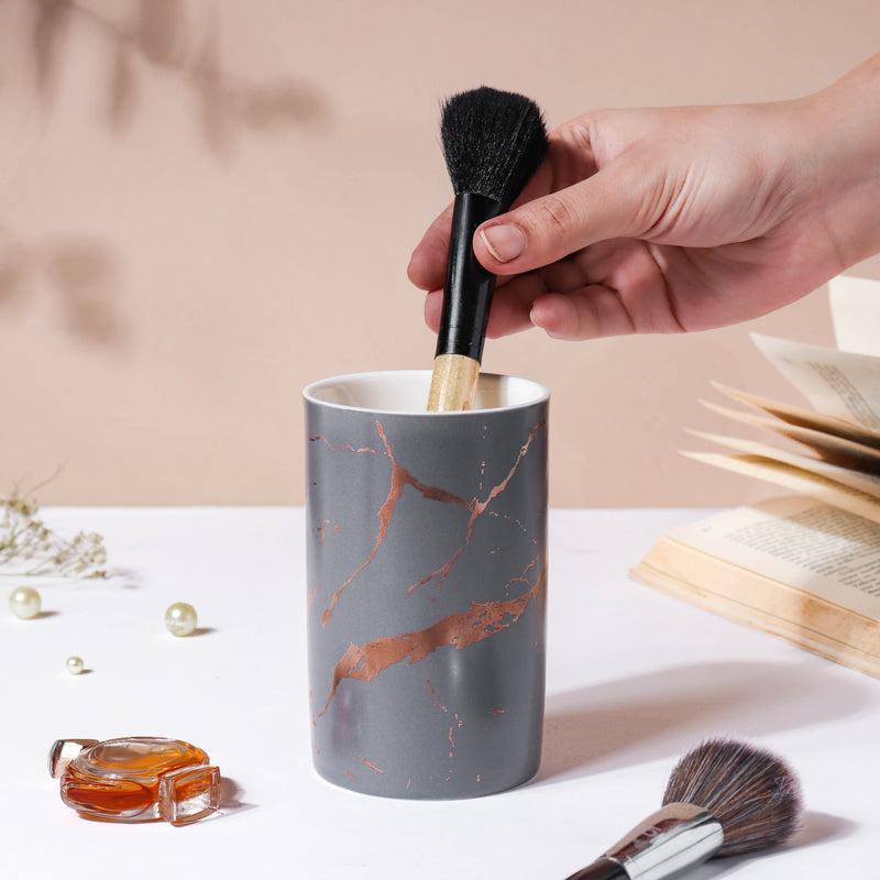 Grey Gold Stationary Stand 300 ml