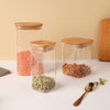 Seal Glass Jar Set of 3 - Jar