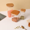 Seal Glass Jar Set of 3 - Jar