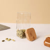 Seal Glass Jar Set of 3 - Jar