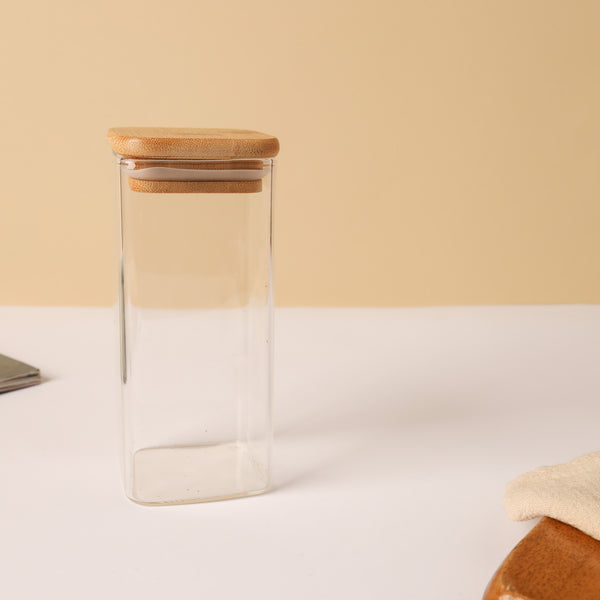 Seal Glass Jar Set of 3 - Jar