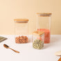 Vacuum Seal Glass Jar Set of 3 - Jar