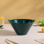 Teal Tantrum Serving Bowl 700 ml - Soup bowl, ceramic bowl, ramen bowl, serving bowls, salad bowls, noodle bowl | Bowls for dining table & home decor