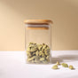 Vacuum Seal Glass Jar Set of 3 - Jar