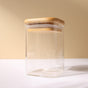 Vacuum Seal Glass Jar Set of 3 - Jar