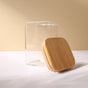 Vacuum Seal Glass Jar Set of 3 - Jar