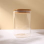 Vacuum Seal Glass Jar Set of 3 - Jar