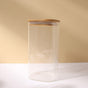 Vacuum Seal Glass Jar Set of 3 - Jar