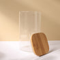 Vacuum Seal Glass Jar Set of 3 - Jar