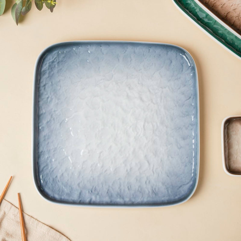 Rustic 23 Piece Snack Set For 6