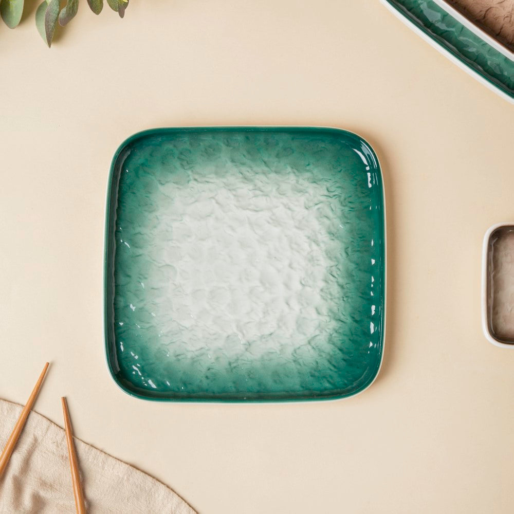 Rustic 23 Piece Snack Set For 6 Online - Premium Dinner Set | Nestasia