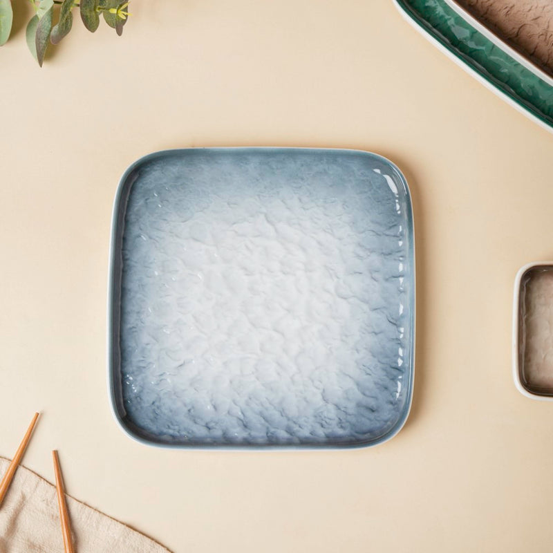 Rustic 23 Piece Snack Set For 6