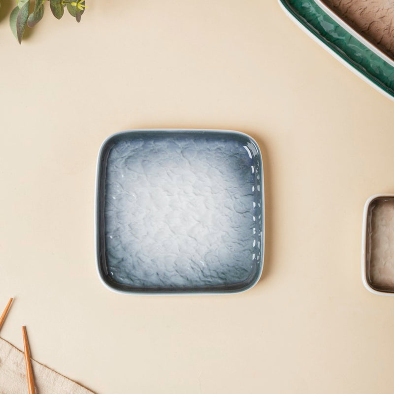 Rustic 23 Piece Snack Set For 6