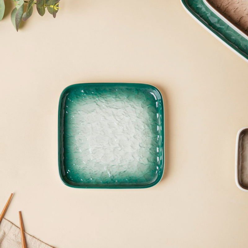 Rustic 23 Piece Snack Set For 6