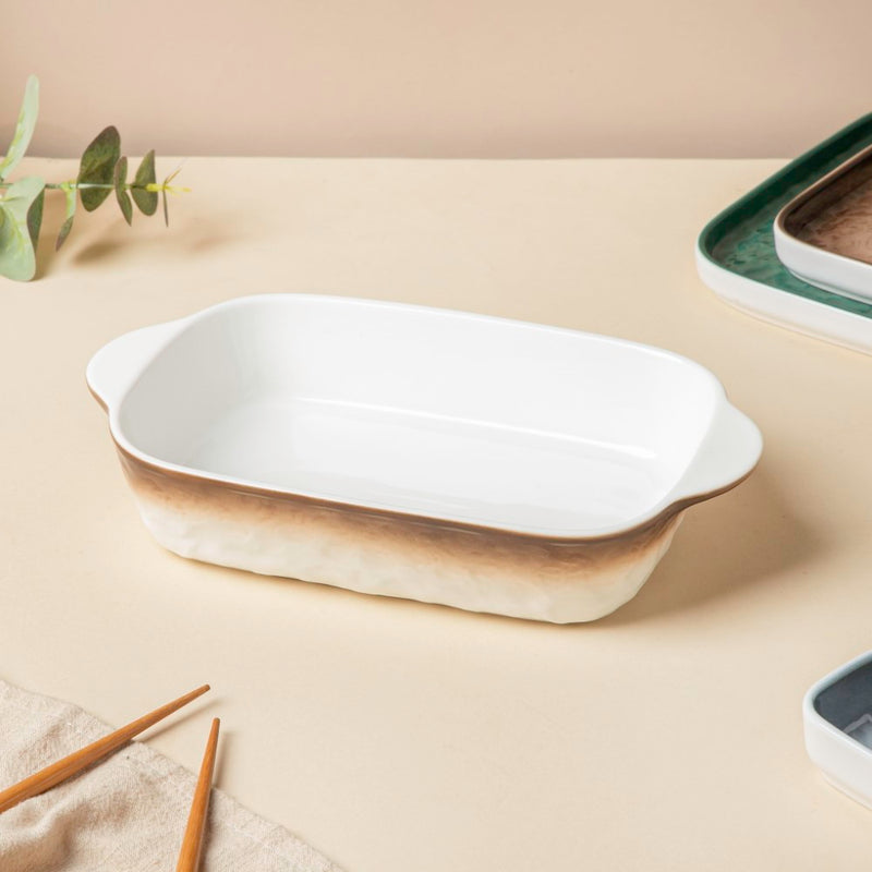 Rustic 23 Piece Snack Set For 6