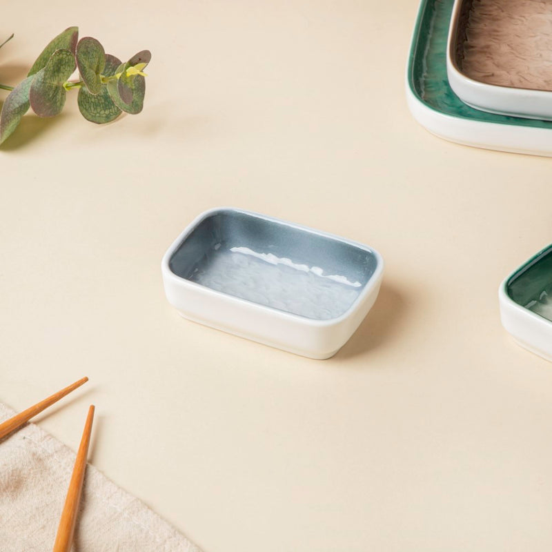 Rustic 23 Piece Snack Set For 6