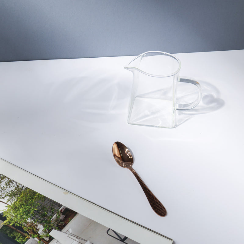 Milk Pourer - Coffee creamer, milk pot | Milk pot for Dining table & Home decor