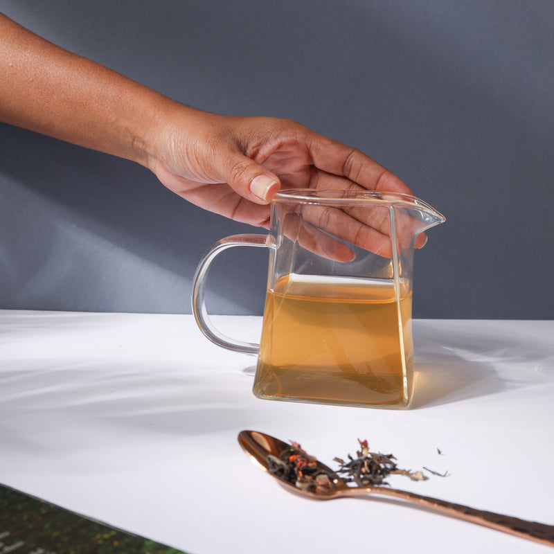 Milk Pourer - Coffee creamer, milk pot | Milk pot for Dining table & Home decor