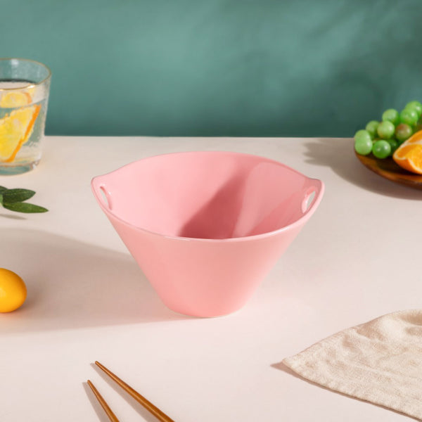 Very Berry Serving Bowl 700 ml - Soup bowl, ceramic bowl, ramen bowl, serving bowls, salad bowls, noodle bowl | Bowls for dining table & home decor