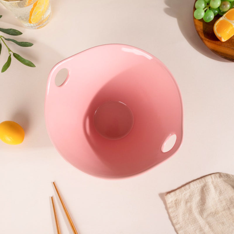 Very Berry Serving Bowl 700 ml - Soup bowl, ceramic bowl, ramen bowl, serving bowls, salad bowls, noodle bowl | Bowls for dining table & home decor