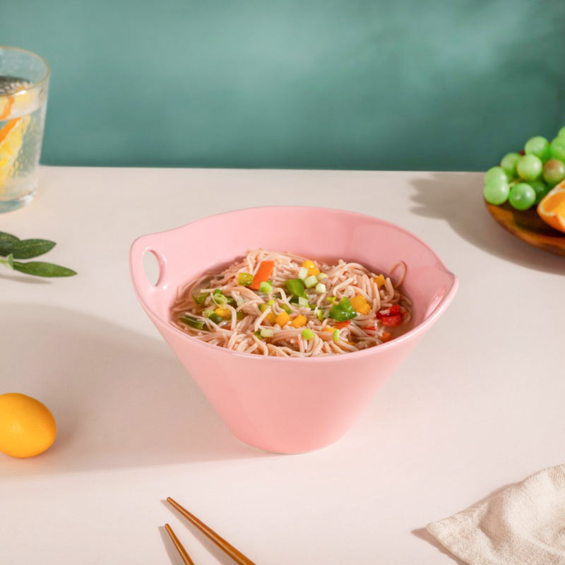 Very Berry Serving Bowl 700 ml - Soup bowl, ceramic bowl, ramen bowl, serving bowls, salad bowls, noodle bowl | Bowls for dining table & home decor