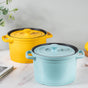 Tall Cooking Pot With Lid - Cooking Pot