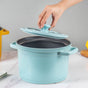 Tall Cooking Pot With Lid - Cooking Pot