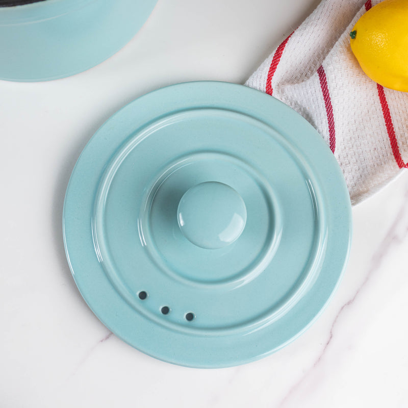 Tall Cooking Pot With Lid - Cooking Pot