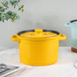 Tall Cooking Pot With Lid - Cooking Pot