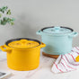 Tall Cooking Pot With Lid - Cooking Pot