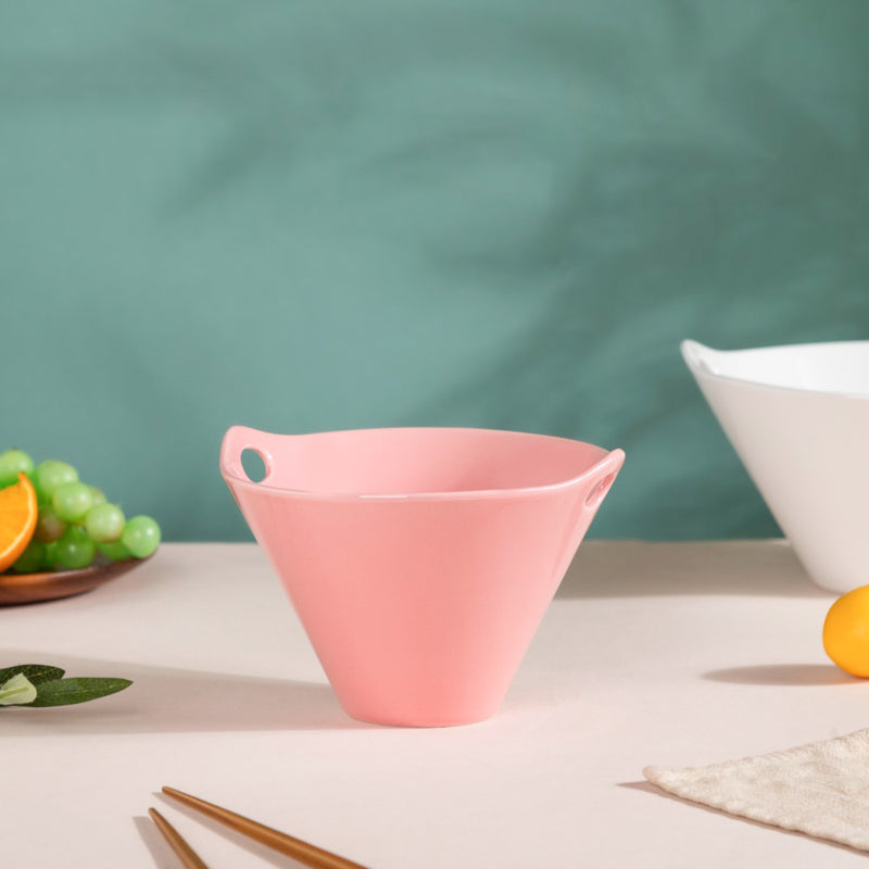 Very Berry Ramen Bowl 550 ml - Soup bowl, ceramic bowl, ramen bowl, serving bowls, salad bowls, noodle bowl | Bowls for dining table & home decor