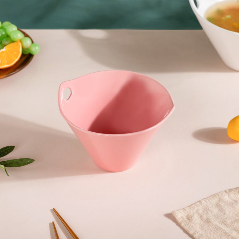 Very Berry Ramen Bowl 550 ml - Soup bowl, ceramic bowl, ramen bowl, serving bowls, salad bowls, noodle bowl | Bowls for dining table & home decor