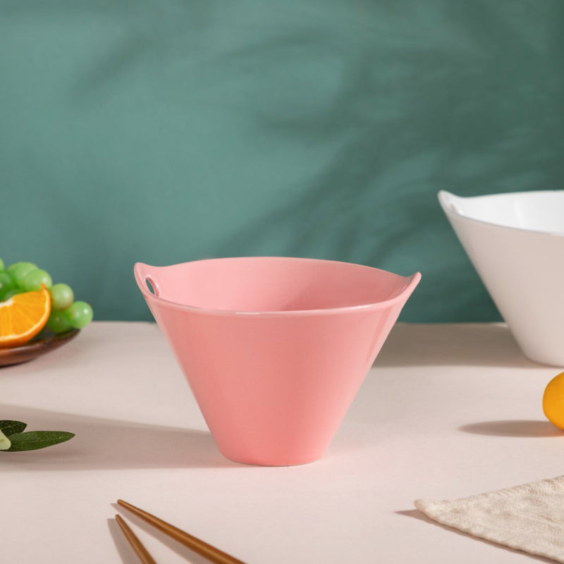Very Berry Ramen Bowl 550 ml - Soup bowl, ceramic bowl, ramen bowl, serving bowls, salad bowls, noodle bowl | Bowls for dining table & home decor