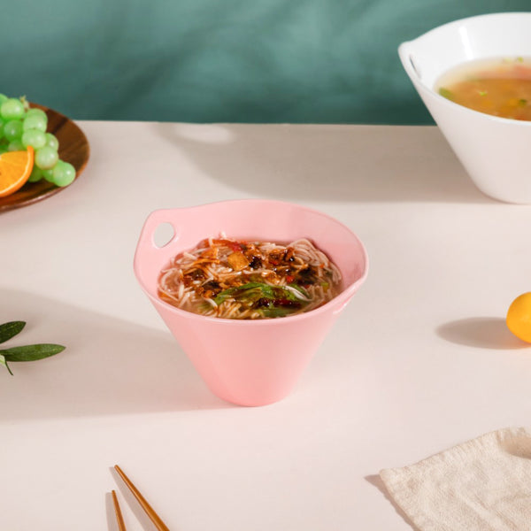 Very Berry Ramen Bowl 550 ml - Soup bowl, ceramic bowl, ramen bowl, serving bowls, salad bowls, noodle bowl | Bowls for dining table & home decor