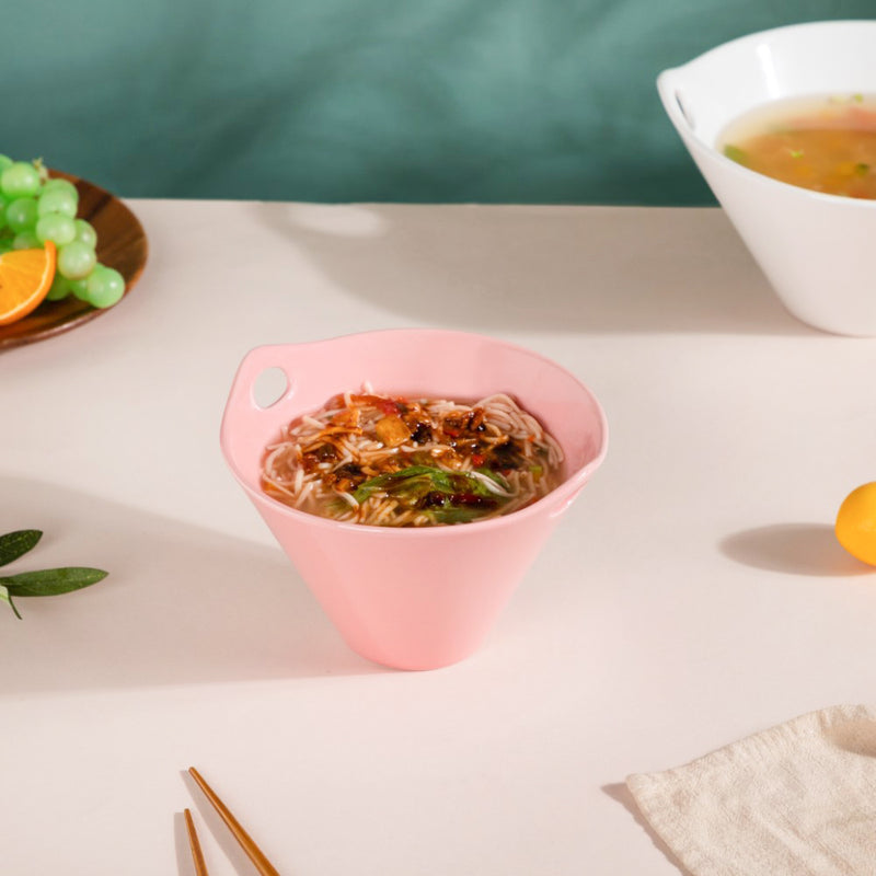 Very Berry Ramen Bowl 550 ml - Soup bowl, ceramic bowl, ramen bowl, serving bowls, salad bowls, noodle bowl | Bowls for dining table & home decor