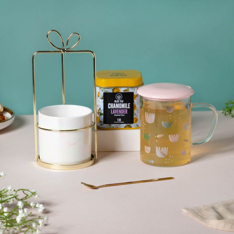 Tea-Tastic Bridesmaid Gift Hamper Set Of 3