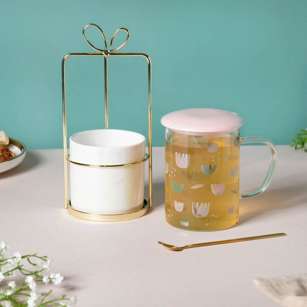Tea-Tastic Bridesmaid Gift Hamper Set Of 3