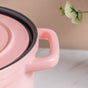 Ceramic Stock Pot With Lid Small - Cooking Pot