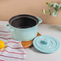 Deep Cooking Pot With Lid - Cooking Pot