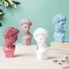 Ancient Greek Sculpture Pink - Showpiece | Home decor item | Room decoration item