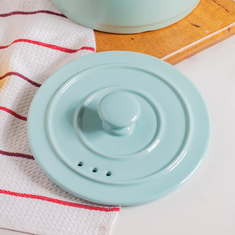 Deep Cooking Pot With Lid - Cooking Pot