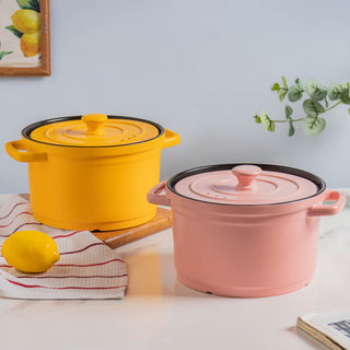 Big Cooking Pot With Lid