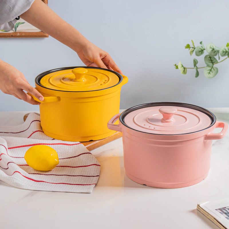 Big Cooking Pot With Lid - Cooking Pot