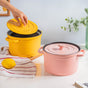 Big Cooking Pot With Lid - Cooking Pot