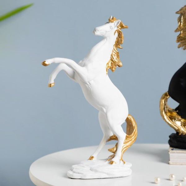 Home Decor Showpiece - Buy Horse Statue for Home Decor |Nestasia
