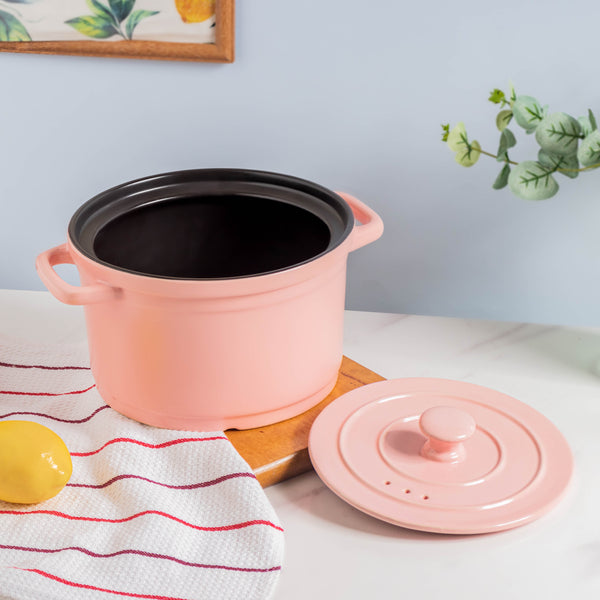 Big Cooking Pot With Lid - Cooking Pot