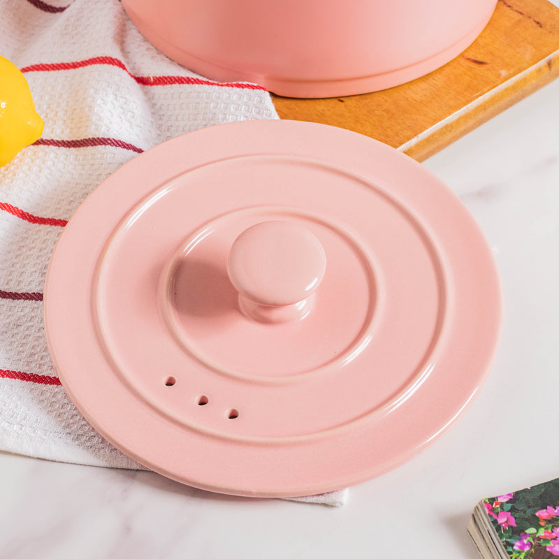 Big Cooking Pot With Lid - Cooking Pot