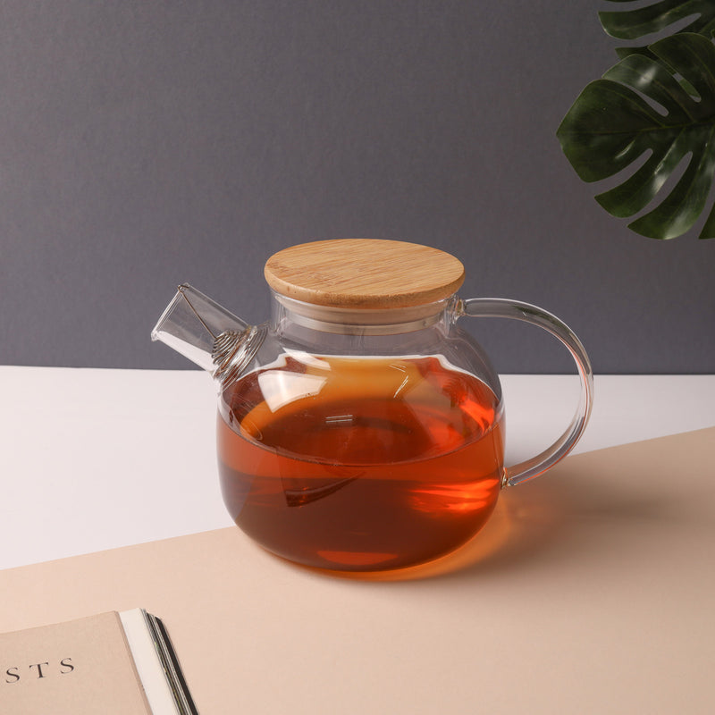 Modern Teapot - Teapot, kettle, tea kettle | Teapot for Dining table & Home decor