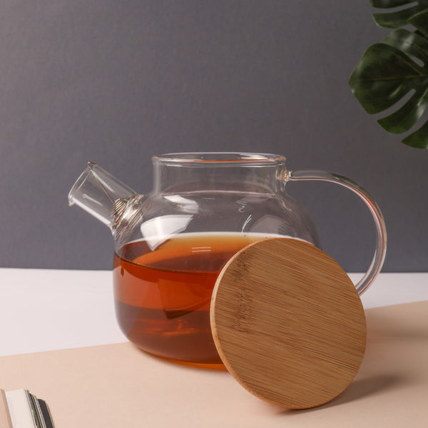 Modern Teapot - Teapot, kettle, tea kettle | Teapot for Dining table & Home decor
