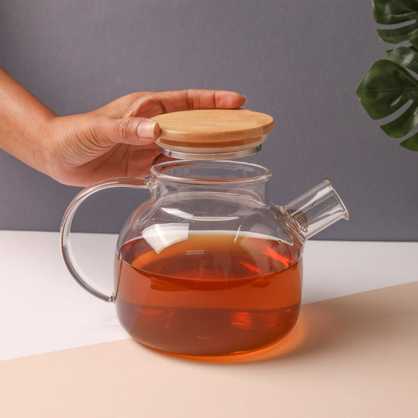Modern Teapot - Teapot, kettle, tea kettle | Teapot for Dining table & Home decor